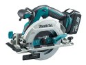 Piła tarczowa Makita DHS680Z Cordless, 18 V, 57 mm, o165x20, bez baterii i ładowarki