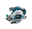 Piła tarczowa Makita DHS680Z Cordless, 18 V, 57 mm, o165x20, bez baterii i ładowarki
