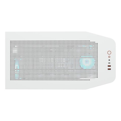 COUGAR Obudowa Midi-Tower FV270 ARGB, biała