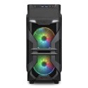Obudowa VG7-W RGB/ATX CABINET