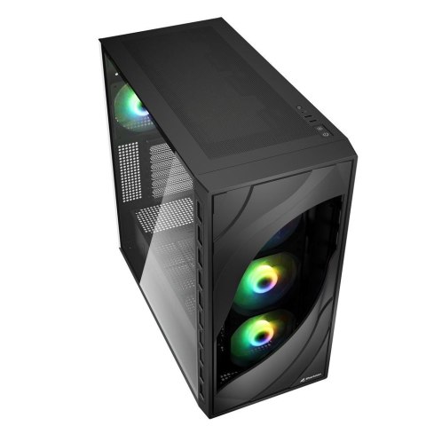 Obudowa komputerowa Sharkoon Rebel C80G RGB ATX