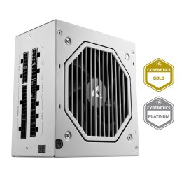 Zasilacz Sharkoon Rebel P20 ATX 850W Modułowy Biały