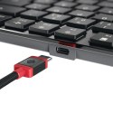 Klawiatura CHERRY TAS KEY KW X ULP 2.0 Mini Bezprzewodowy