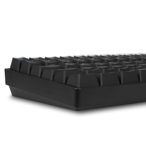 Klawiatura Sharkoon Gaming Keyboard Skiller SGK50S3 czarno-żółty RGB