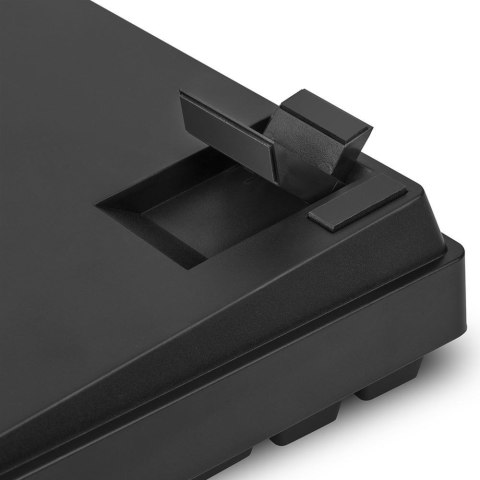 Klawiatura Sharkoon Gaming Keyboard Skiller SGK50S3 czarno-żółty RGB