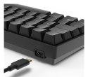 Klawiatura Sharkoon Gaming Keyboard Skiller SGK50S4 Gen2 czarno-żółty RGB