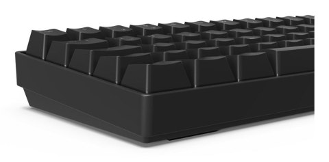Klawiatura Sharkoon Gaming Keyboard Skiller SGK50S4 Gen2 czarno-żółty RGB