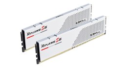 Pamięć DDR5 PC5600 G.Skill 32GB Kit 2x16 Ripjaws S5 White