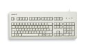 Przełącznik CHERRY TAS G80-3000 Przewodowy DE-Layout jasnoszary
