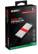 Przenośny dysk SSD EMTEC 3.2Gen2 x205 (ECSSD1TX205)