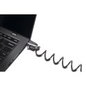 Zamek zabezpieczający Kensington ClickSafe® 2.0 3-w-1
