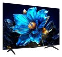 Telewizor TCL 4K QLED 50T69C 50 Telewizor Smart TV Telewizja Google TV UHD Czarny