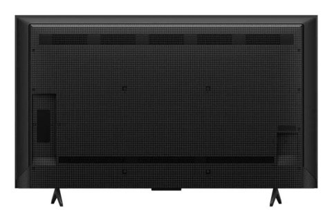 Telewizor TCL 4K QLED 50T69C 50 Telewizor Smart TV Telewizja Google TV UHD Czarny