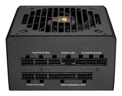 COUGAR Zasilacz GEX PRO 650W ATX3.1 / 80 Plus Złoty / Modułowy