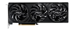Karta graficzna Palit GeForce RTX 5060 Ti Infinity 3, 8 GB, GDDR7, 128 bit, 7680 x 4320 piksele, PCI Express 5.0