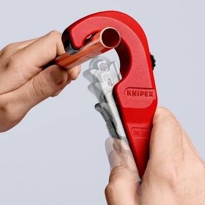 Knipex 90 31 02 SB ręczne narzędzie do cięcia rur Obcinak do rur