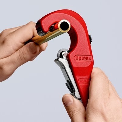 Knipex 90 31 02 SB ręczne narzędzie do cięcia rur Obcinak do rur