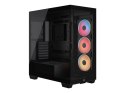 Obudowa komputerowa Corsair 3500X LX-R RGB iCUE LINK typu mid-tower ze szkła hartowanego