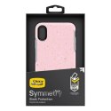 Etui Otterbox SYM iPhone XS Max różowy/pink 33780