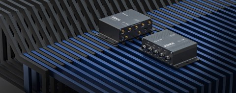 Teltonika ATRM50 | Router 5G | 4x M12 GbE, WiFi 5, Dual SIM, eSIM, GPS