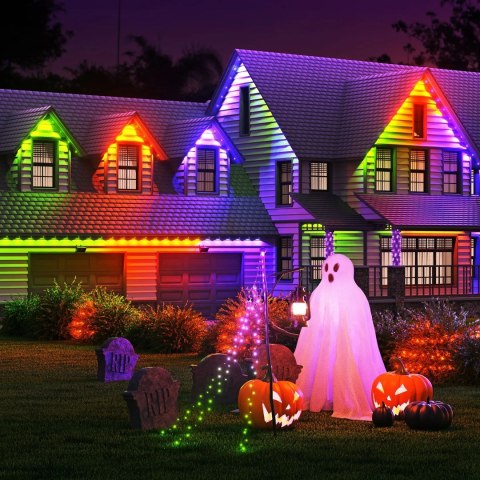 Zewnętrzna taśma LED 15m Nanoleaf Starter Kit