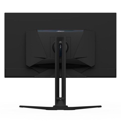 GIGABYTE AORUS FO32U EK monitor komputerowy 80 cm (31.5") 3840 x 2160 px 4K Ultra HD OLED Czarny