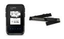 Nawigacja turystyczna Garmin eTrex SE GPS Solar Czarny/Szary + Czujnik Garmin HRM Dual