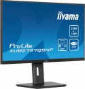 Monitor iiyama ProLite XUB2797QSNP-B1 27" 2560 x 1440 px Wide Quad HD LED Czarny