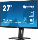 Monitor iiyama ProLite XUB2797QSNP-B1 27" 2560 x 1440 px Wide Quad HD LED Czarny