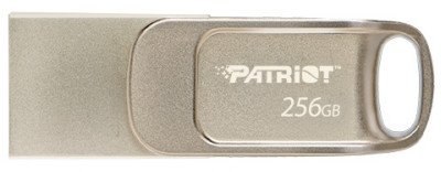 Pendrive PATRIOT PS256GT560DS5D (256 GB /Srebrny )