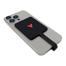 SSD Zewnętrzny Verbatim SnapBack Ultra Slim SSD, 32336, 1000GB, czarna, MagSave, 2x kabel USB C