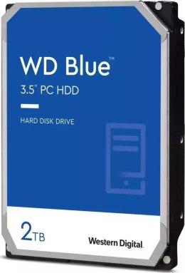 WD Blue 2 TB WD20EARZ (2TB /3.5