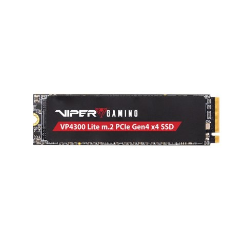 SSD Patriot Viper VP4300L M.2 PCI-Ex4 NVMe 4TB