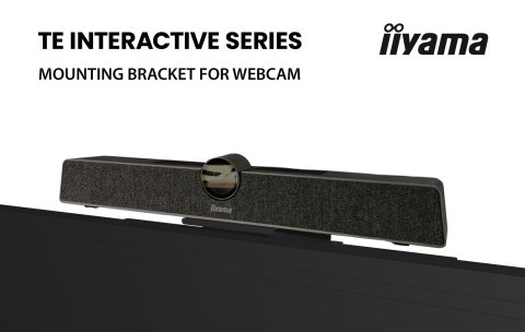 IIYAMA Monitor 217.4cm(86") TE8615A-B1AG 16:9 M-Touch 2xHDMI+2xUSB-C