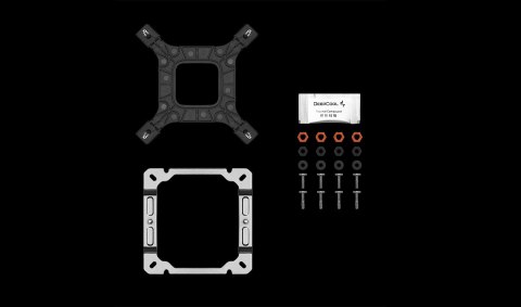 Deepcool CPU Air Cooler | AK500S Digital SE | Intel, AMD