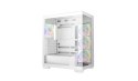 Deepcool Case | CG580 4F V2 WH | White | ATX | Power supply included No