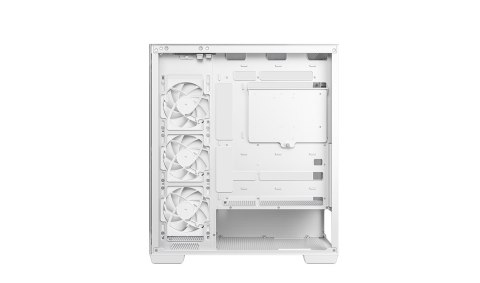 Deepcool Case | CG580 4F V2 WH | White | ATX | Power supply included No