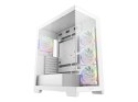 Deepcool Case | CG580 4F V2 WH | White | ATX | Power supply included No
