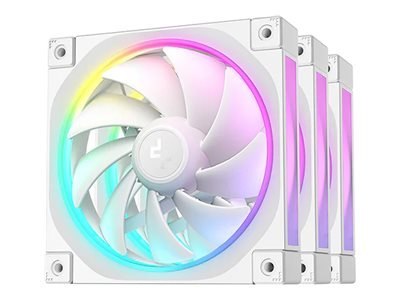 Deepcool Fan | FL12 WH 3 IN 1