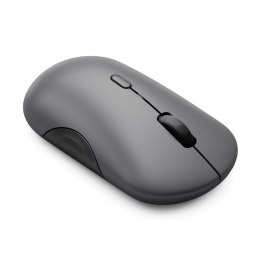 Lenovo 700 Multi-Device Wireless Silent Mouse | Wireless | 2.4G, Bluetooth 5.3 | Luna Grey
