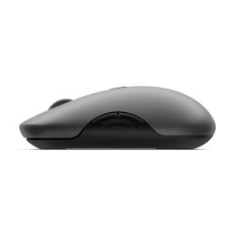 Lenovo 700 Multi-Device Wireless Silent Mouse | Wireless | 2.4G, Bluetooth 5.3 | Luna Grey