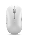 Lenovo 700 Multi-Device Wireless Silent Mouse | Wireless | 2.4G, Bluetooth 5.3 | Seashell