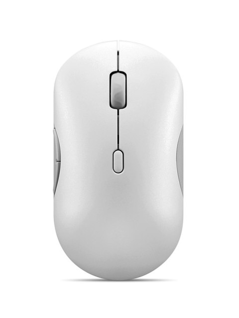 Lenovo 700 Multi-Device Wireless Silent Mouse | Wireless | 2.4G, Bluetooth 5.3 | Seashell