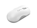 Lenovo 700 Multi-Device Wireless Silent Mouse | Wireless | 2.4G, Bluetooth 5.3 | Seashell