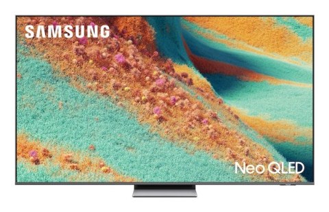 Telewizor Samsung QE85QN85FAUXXH Neo QLED 85'' 4K Ultra HD 144Hz Tizen Dolby Atmos Srebrny