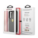 Ferrari FEHCS22MFCAK S22+ S906 czarny/black hardcase On Track Real Carbon