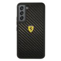 Ferrari FEHCS22SFCAK S22 S901 czarny/black hardcase On Track Real Carbon