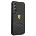 Ferrari FEHCS22SFCAK S22 S901 czarny/black hardcase On Track Real Carbon