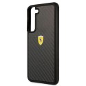 Ferrari FEHCS22SFCAK S22 S901 czarny/black hardcase On Track Real Carbon