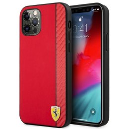 Ferrari FESAXHCP12LRE iPhone 12 Pro Max 6,7